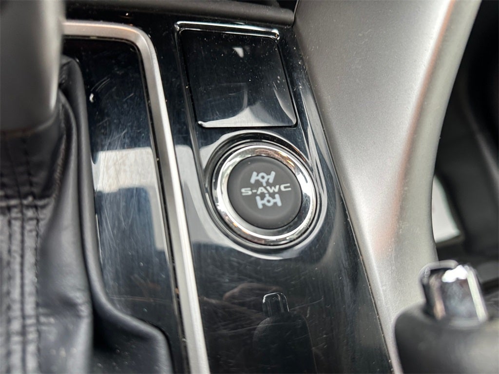 2025 Mitsubishi Eclipse Cross ES