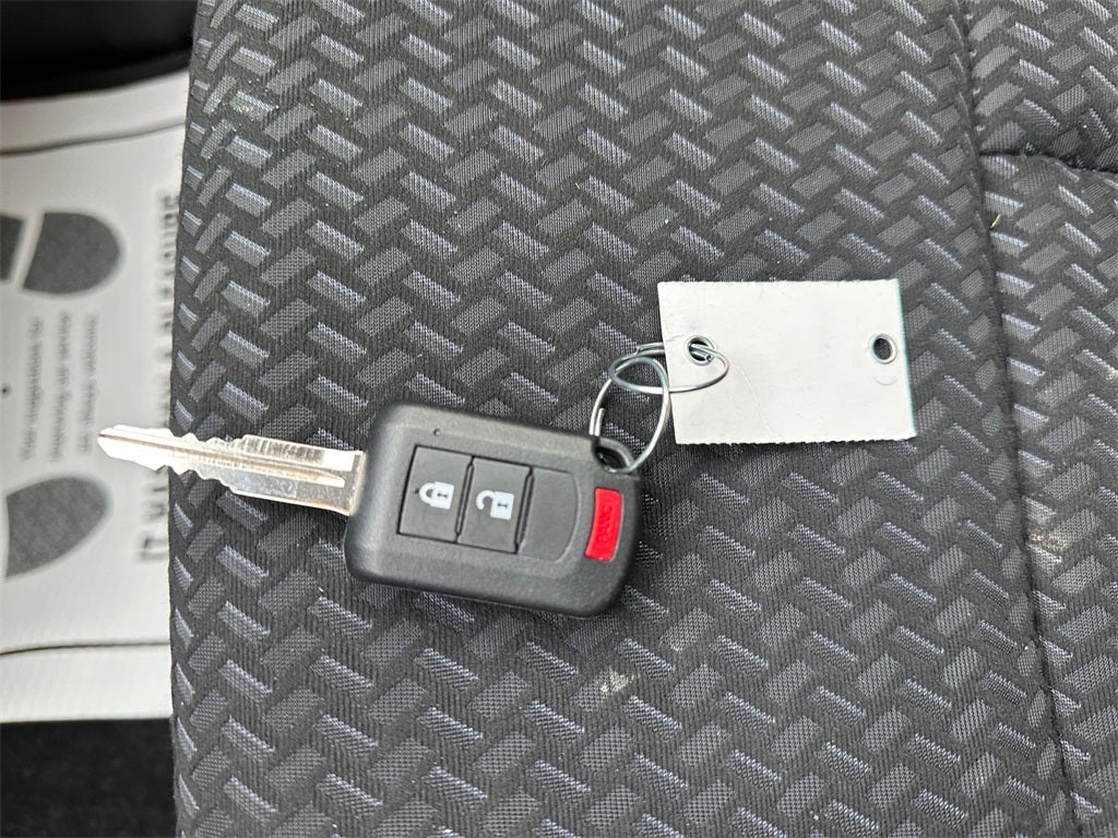 2025 Mitsubishi Eclipse Cross ES