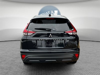 2025 Mitsubishi Eclipse Cross ES
