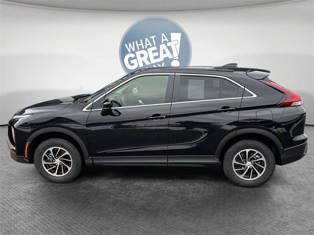 2025 Mitsubishi Eclipse Cross ES