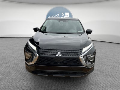 2025 Mitsubishi Eclipse Cross ES