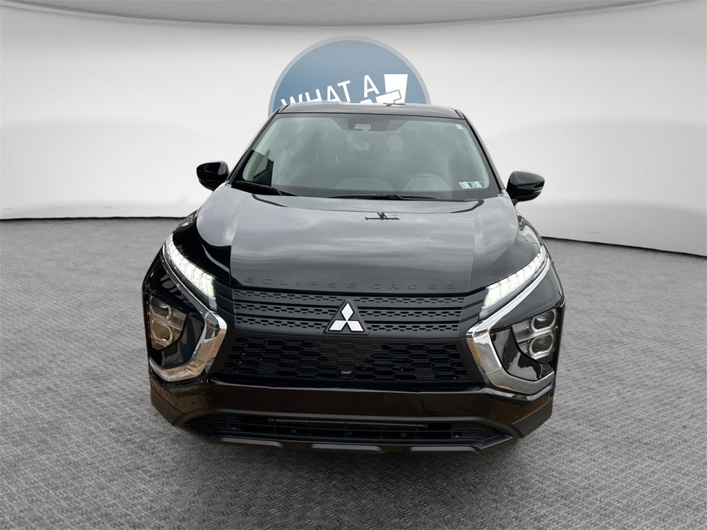 2025 Mitsubishi Eclipse Cross ES