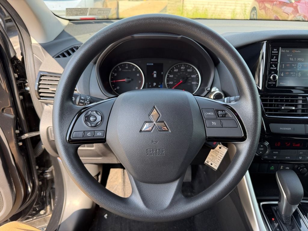 2024 Mitsubishi Eclipse Cross ES