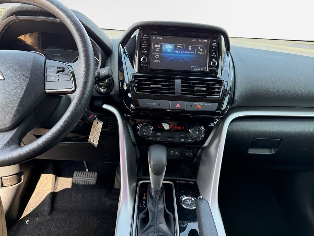 2024 Mitsubishi Eclipse Cross ES