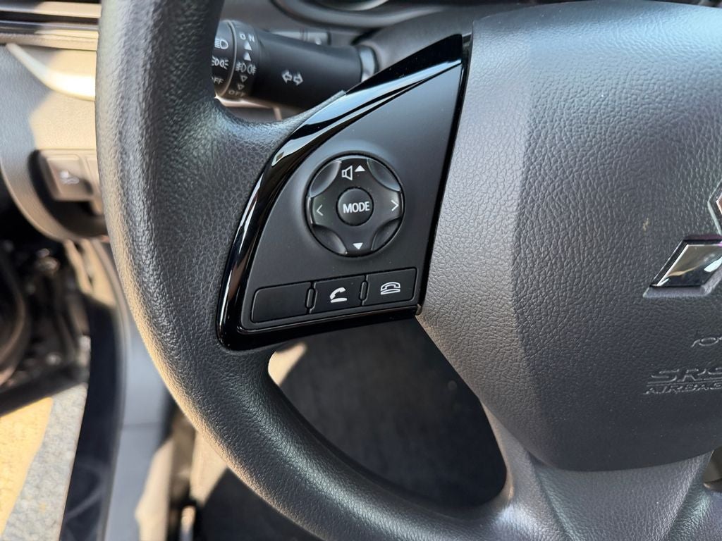 2024 Mitsubishi Eclipse Cross ES