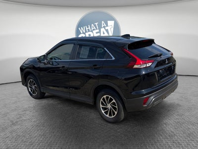 2024 Mitsubishi Eclipse Cross ES