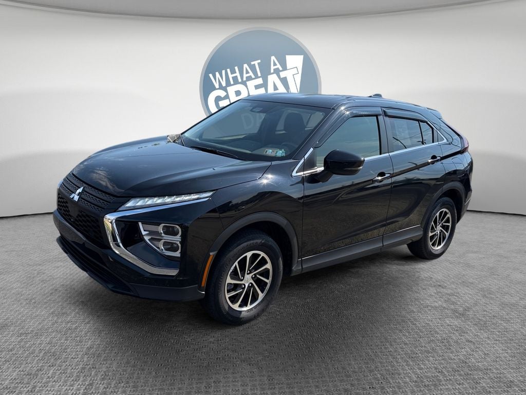2024 Mitsubishi Eclipse Cross ES