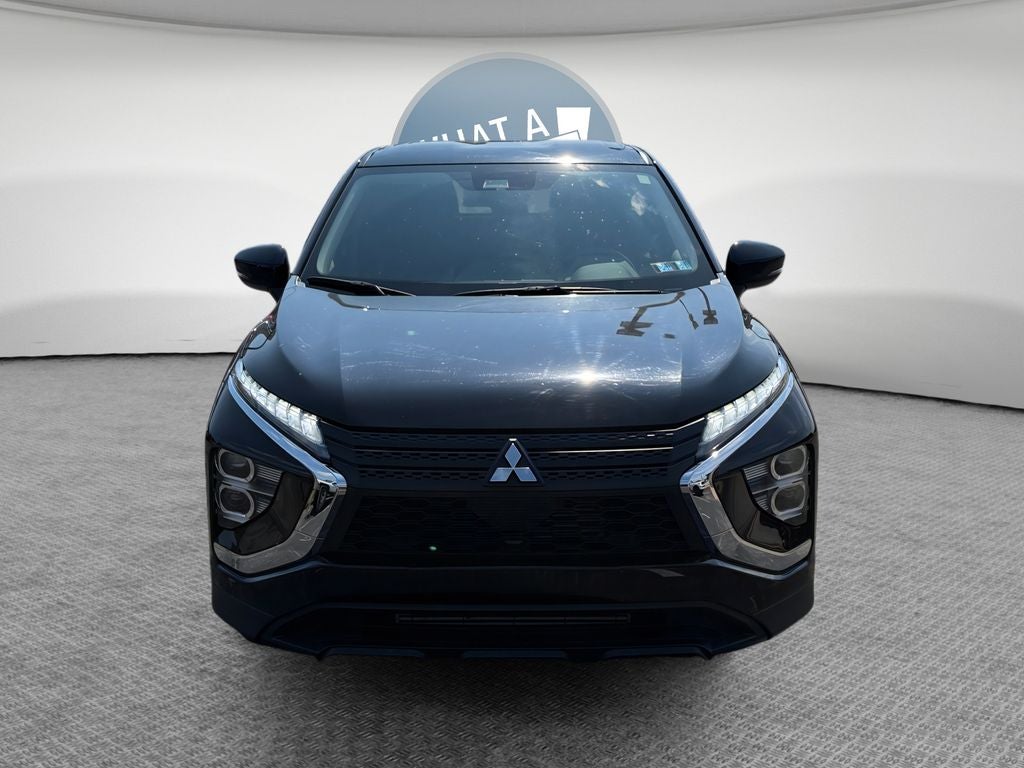 2024 Mitsubishi Eclipse Cross ES