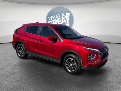 2024 Mitsubishi Eclipse Cross ES