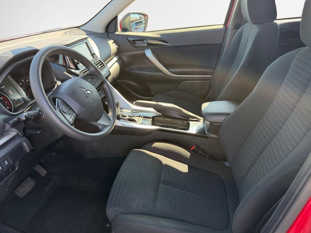 2024 Mitsubishi Eclipse Cross ES