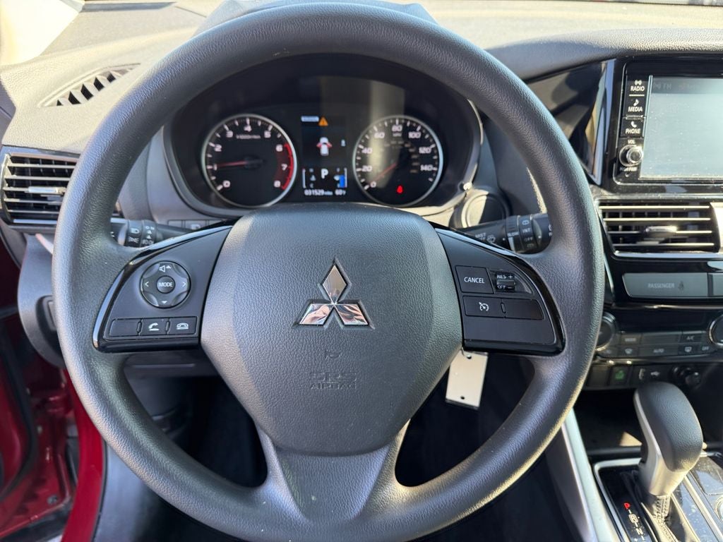 2024 Mitsubishi Eclipse Cross ES