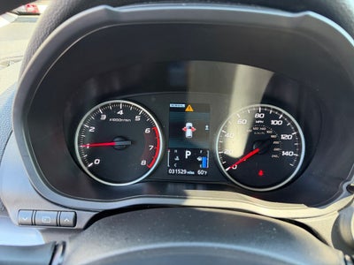 2024 Mitsubishi Eclipse Cross ES