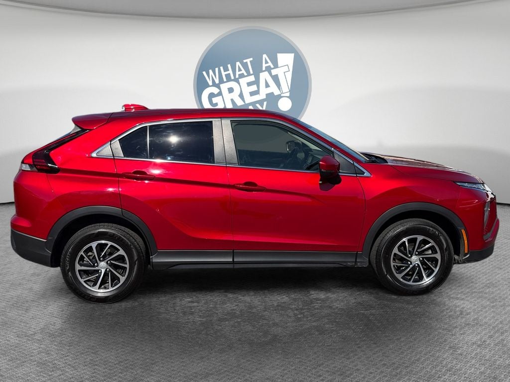2024 Mitsubishi Eclipse Cross ES
