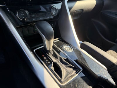 2024 Mitsubishi Eclipse Cross ES