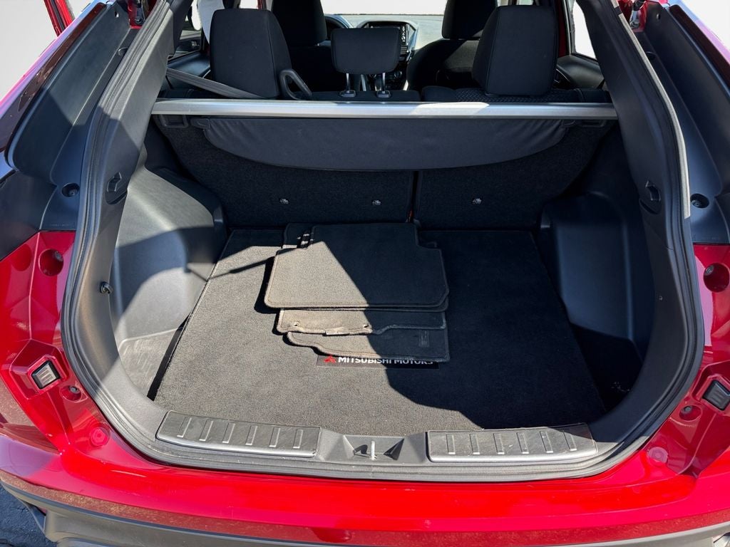 2024 Mitsubishi Eclipse Cross ES