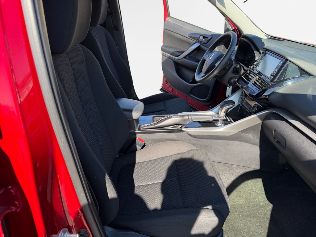 2024 Mitsubishi Eclipse Cross ES