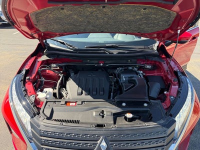 2024 Mitsubishi Eclipse Cross ES