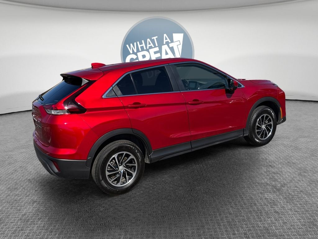 2024 Mitsubishi Eclipse Cross ES