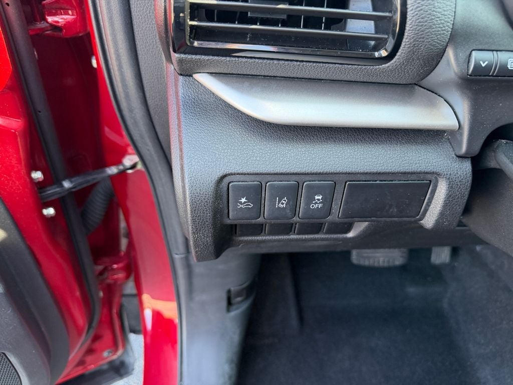 2024 Mitsubishi Eclipse Cross ES