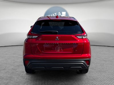 2024 Mitsubishi Eclipse Cross ES