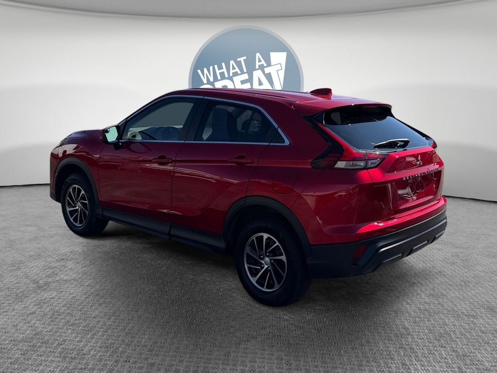 2024 Mitsubishi Eclipse Cross ES