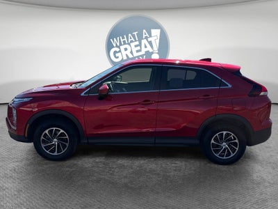 2024 Mitsubishi Eclipse Cross ES