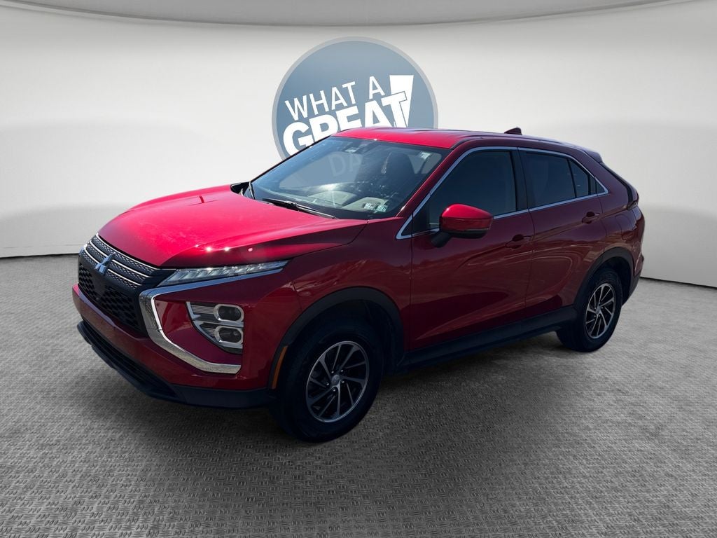 2024 Mitsubishi Eclipse Cross ES