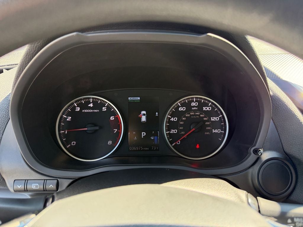 2023 Mitsubishi Eclipse Cross LE