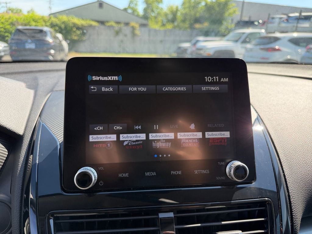 2023 Mitsubishi Eclipse Cross LE