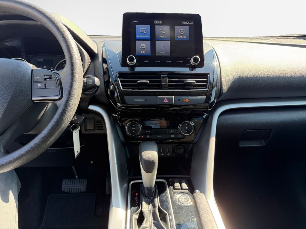 2023 Mitsubishi Eclipse Cross LE