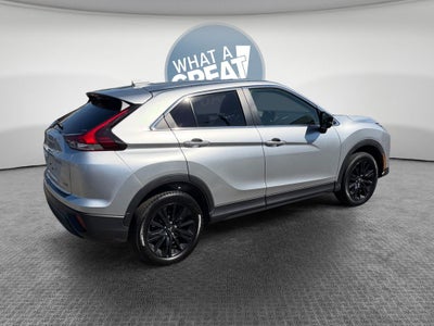 2023 Mitsubishi Eclipse Cross LE