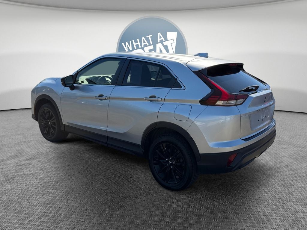 2023 Mitsubishi Eclipse Cross LE