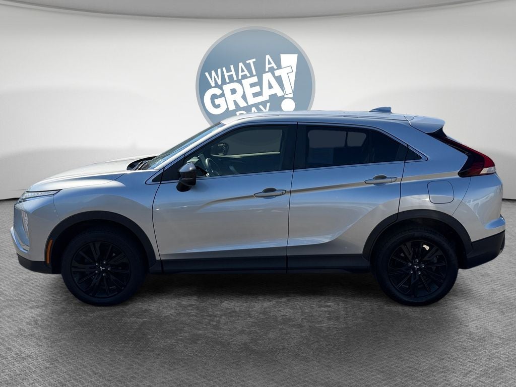 2023 Mitsubishi Eclipse Cross LE