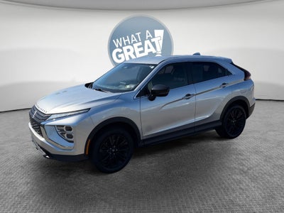 2023 Mitsubishi Eclipse Cross LE