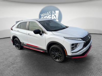 2023 Mitsubishi Eclipse Cross Ralliart