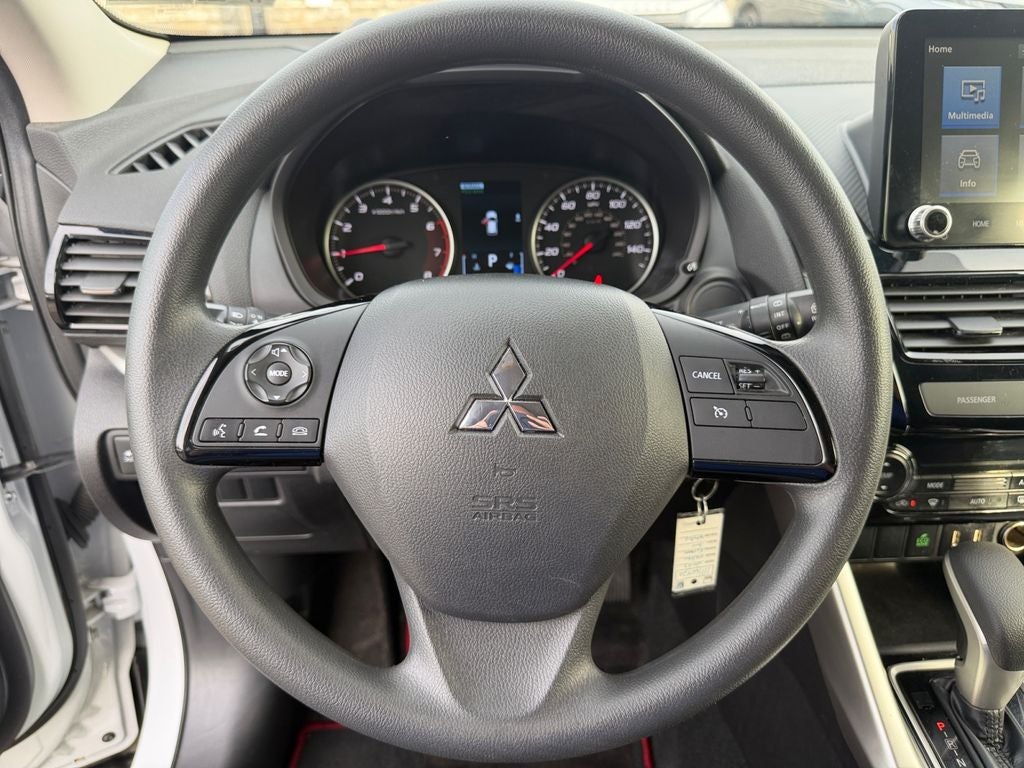 2023 Mitsubishi Eclipse Cross Ralliart