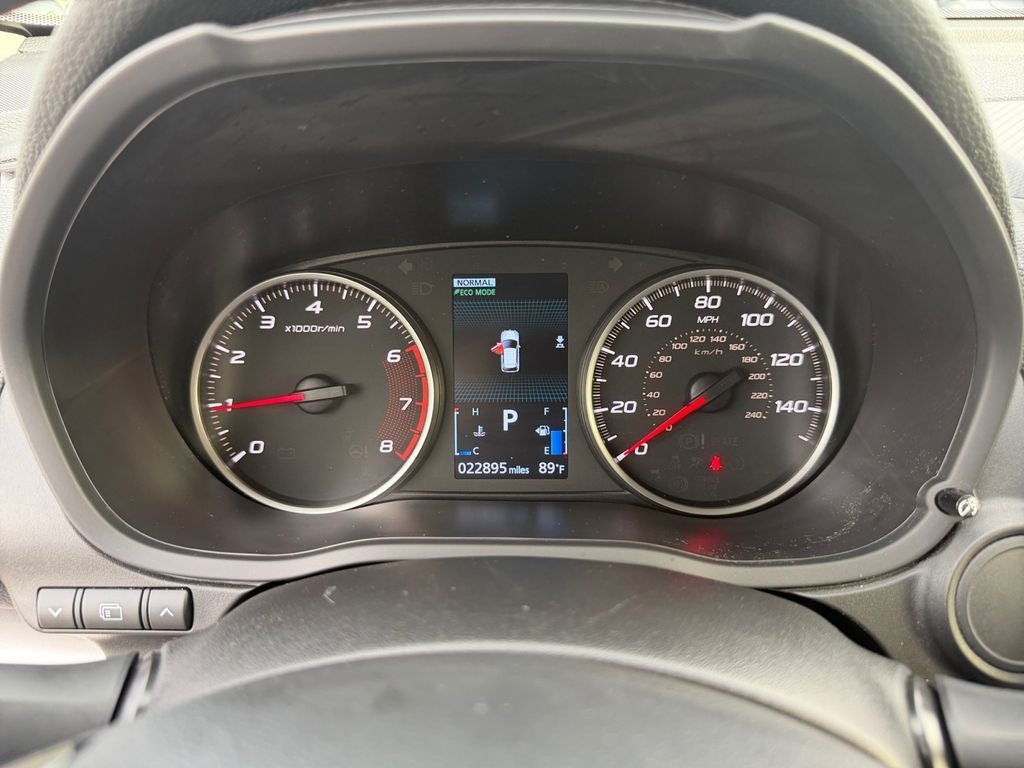 2023 Mitsubishi Eclipse Cross Ralliart