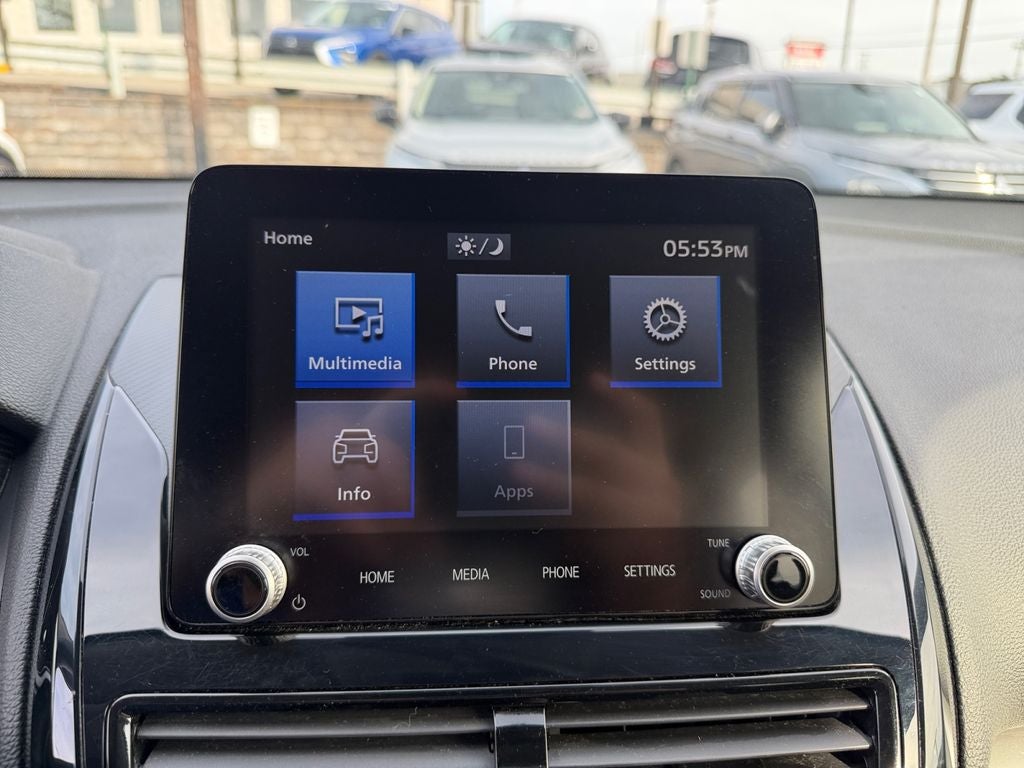 2023 Mitsubishi Eclipse Cross Ralliart