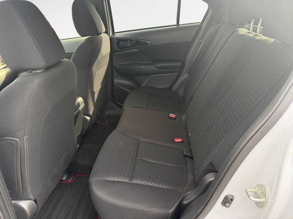 2023 Mitsubishi Eclipse Cross Ralliart