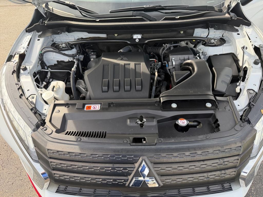 2023 Mitsubishi Eclipse Cross Ralliart