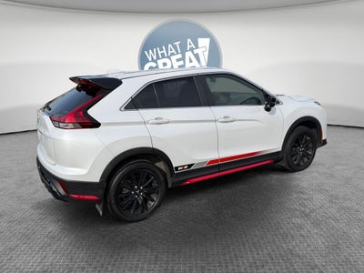 2023 Mitsubishi Eclipse Cross Ralliart
