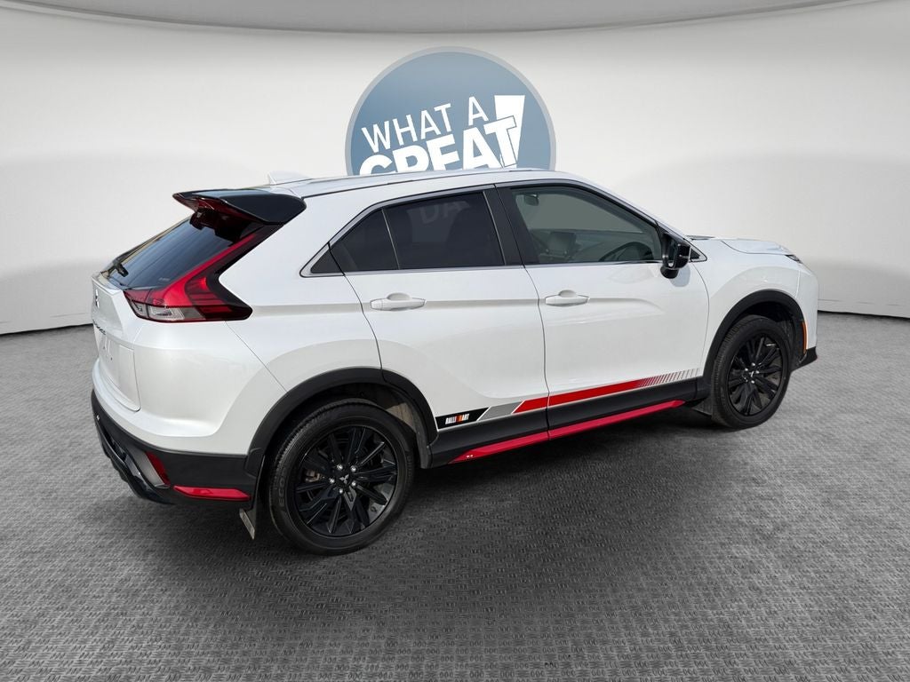 2023 Mitsubishi Eclipse Cross Ralliart