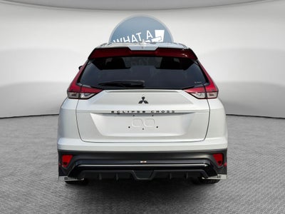 2023 Mitsubishi Eclipse Cross Ralliart