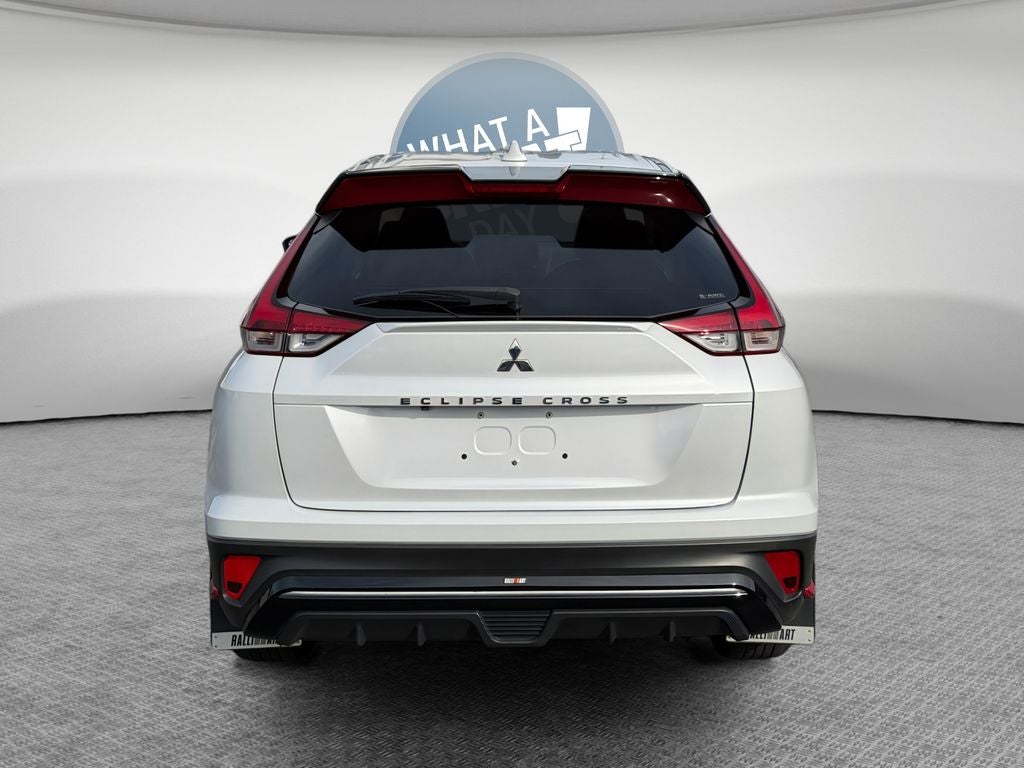 2023 Mitsubishi Eclipse Cross Ralliart