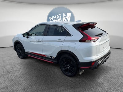 2023 Mitsubishi Eclipse Cross Ralliart