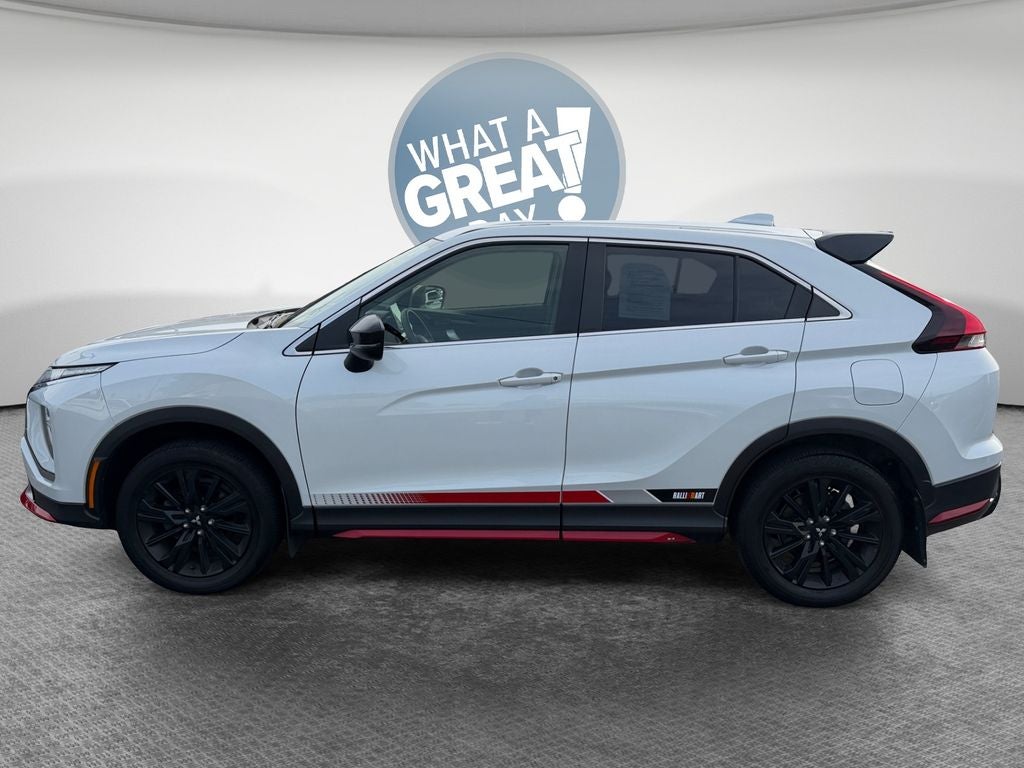 2023 Mitsubishi Eclipse Cross Ralliart