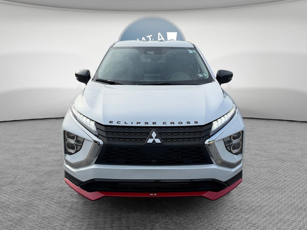 2023 Mitsubishi Eclipse Cross Ralliart