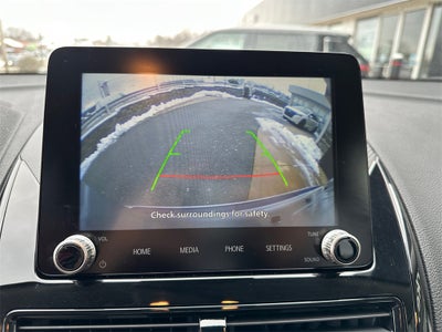 2025 Mitsubishi Eclipse Cross LE