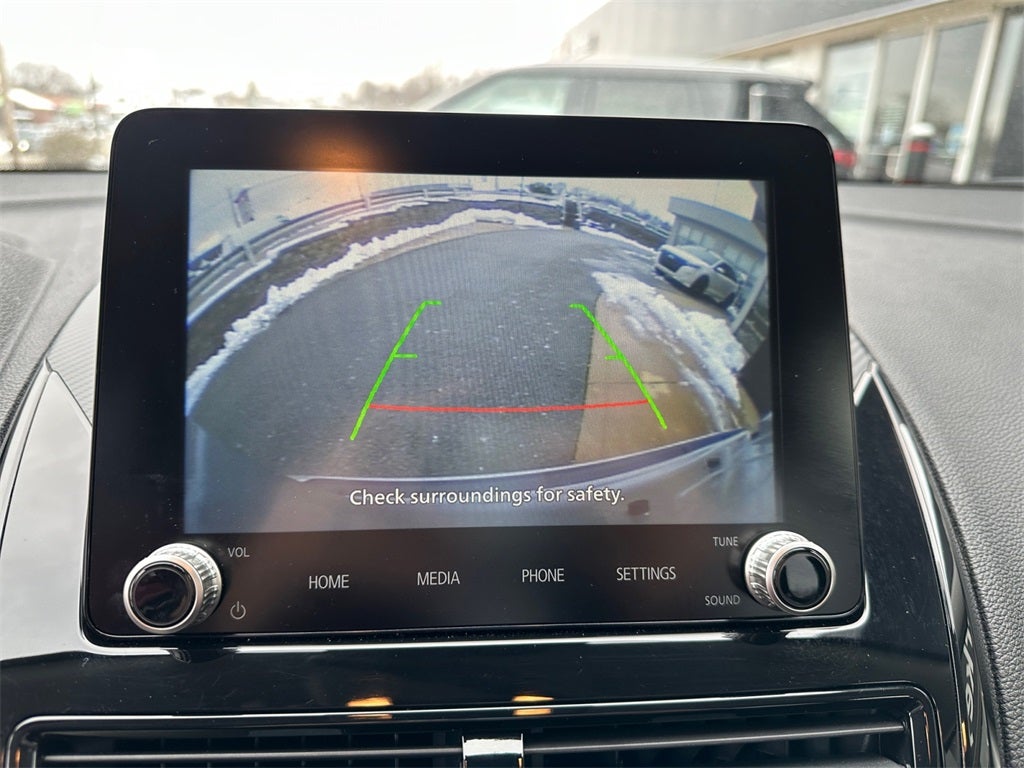 2025 Mitsubishi Eclipse Cross LE