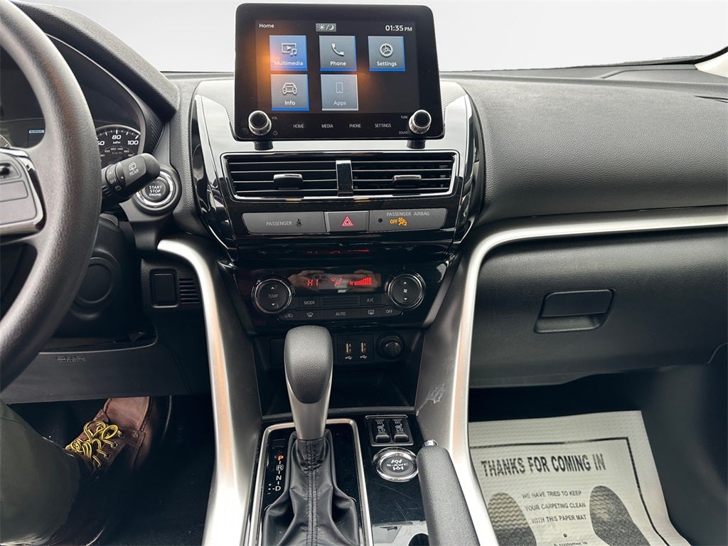 2025 Mitsubishi Eclipse Cross LE